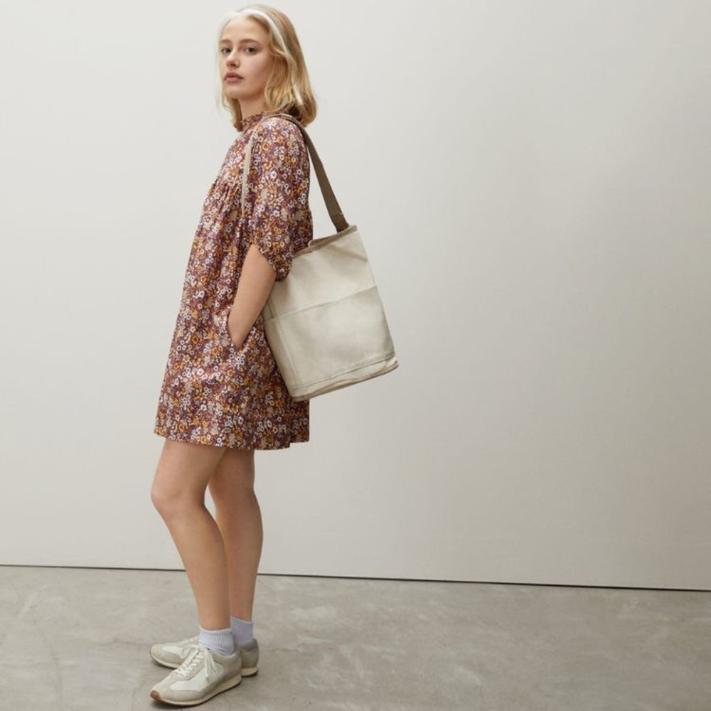 Everlane | The Lantern Bag - Canvas